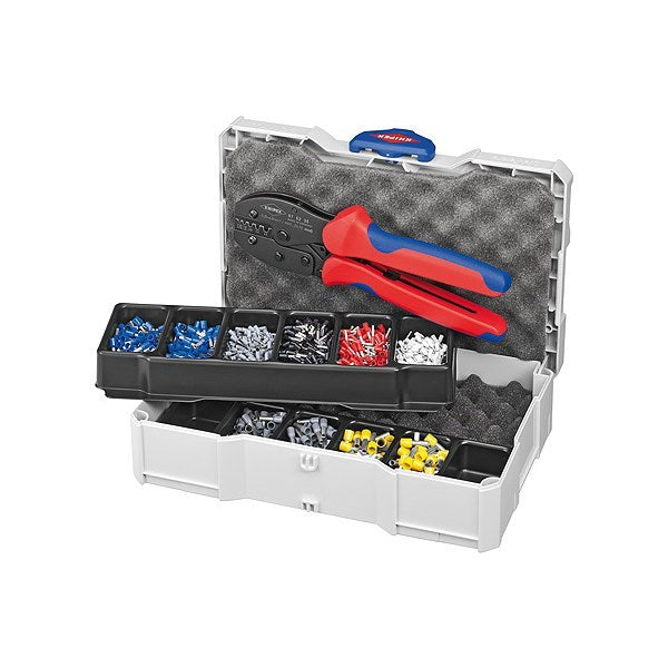 Knipex - Crimping Set for End Sleeves | 979023