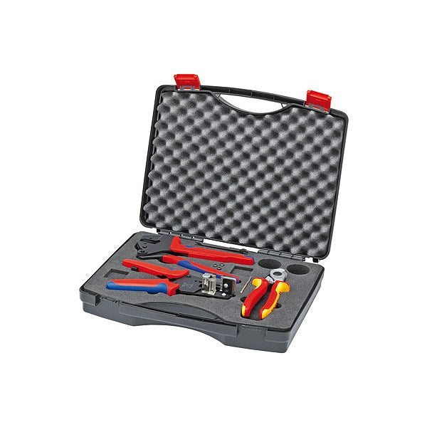 Knipex - Solar Tool Set 3pc | 979101