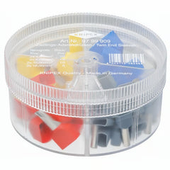 Knipex - Assor Box Twin End Sleeves (AF) | 9799909