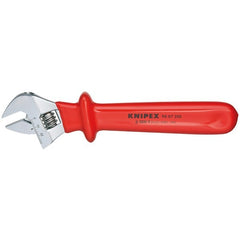 Knipex - 1000V Adjustable Wrench 250mm | 9807250