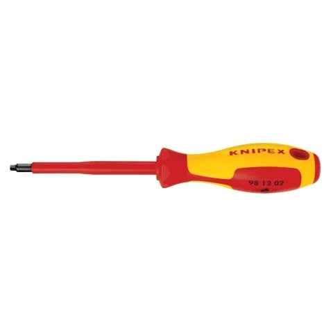 Knipex - Robertson R2 Screwdriver 1000V (AF) | 981202