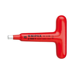 Knipex - Key Hex T Handle 1000V 98-14-06mm | 981406