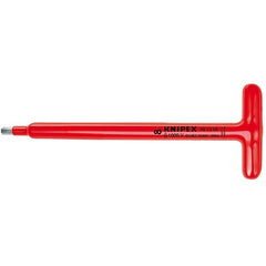 Knipex - 1000V S/Driver with T-Handle 250mm | 981505