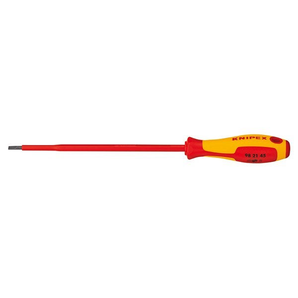 Knipex - 1000V VDE S/Driver 4.5 x 180mm | 982145