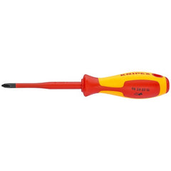 Knipex - 1000V S/Driver Slim PH1 x 190mm | 982401SL
