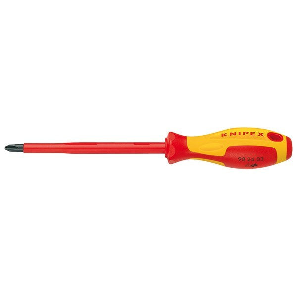 Knipex - 1000V VDE S/Driver PH2 x 100mm | 982402