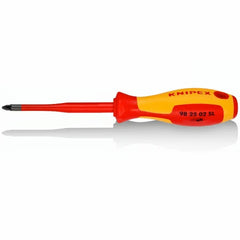 Knipex - 1000V S/Driver Plus/Minus PZ2-AF | 982502SLS