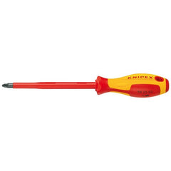 Knipex - PZ2 x 100mm VDE Screwdriver | 982502