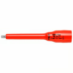 Knipex - 1000V 3/8" Square Drive Socket TX27 (AF) | 982927