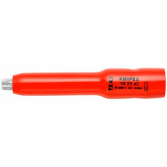 Knipex - 1000V 3/8" Square Drive Socket TX45 (AF) | 982945