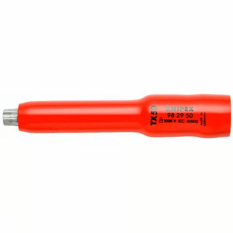 Knipex - 1000V 3/8" Square Drive Socket TX50 (AF) | 982950