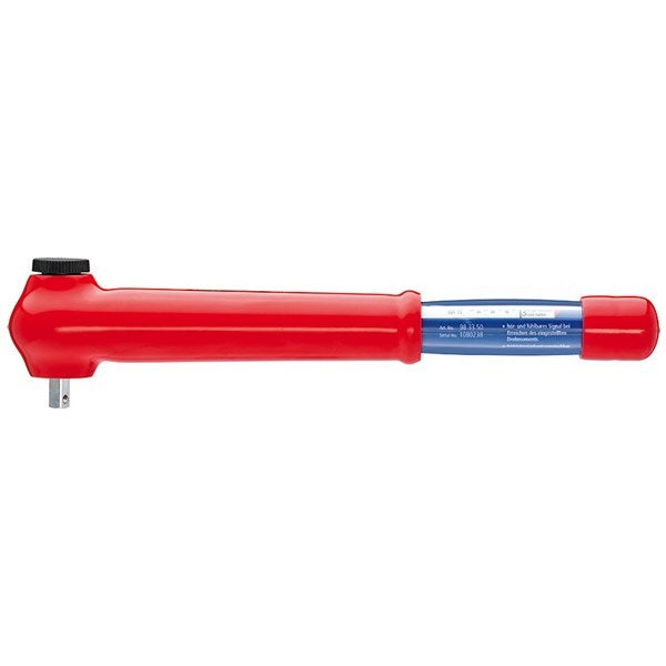 Knipex - 1000V Torque Wrench 3/8" Drive | 983350