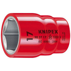 Knipex - 1000V Hex Socket 3/8" Drive (10mm) | 983710