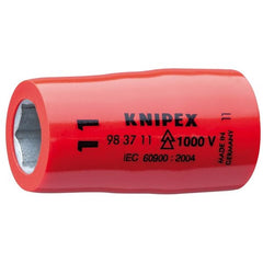 Knipex - 1000V Hex Socket 3/8" Drive (11mm) | 983711
