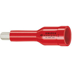 Knipex - 1000V Hex Socket 3/8" Drive (5mm) AF | 983905