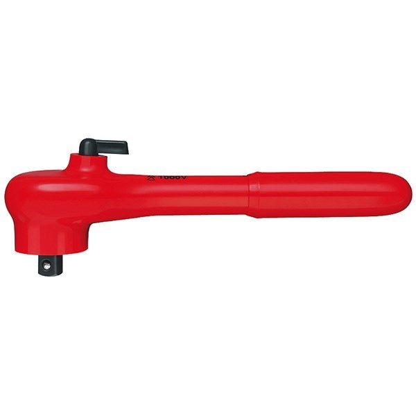 Knipex - 1000V Reversible Ratchet 1/2" Drive | 9841