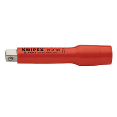 Knipex - Extension Bar VDE 9845 125mm 1/2" Drive | 9845125