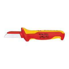 Knipex - 1000V Cable Knife 180mm Uncarded | 9854