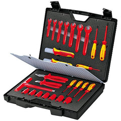 Knipex - 1000V Std Tool Kit 26pc | 989912