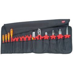 Knipex - 1000V Tool Roll 15pc | 989913