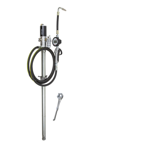 Macnaught - 3:1 Ratio Oil Pump With Hose | L-ARPD3-KIT2