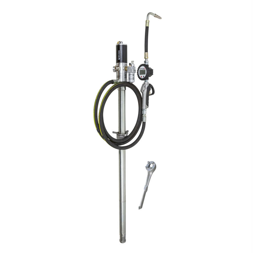 Lubemate - 3:1 Ratio Oil Pump with Hose
