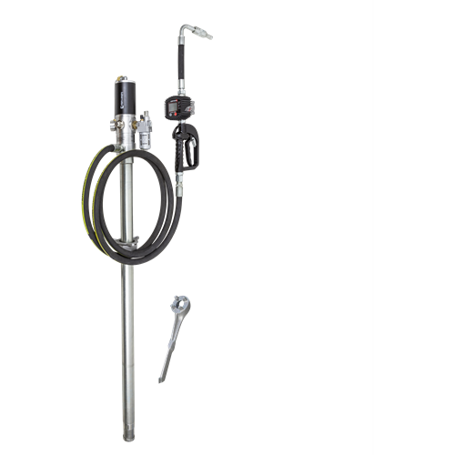 Macnaught - L-Arpd3 With Hose, Premium D- | L-ARPD3-KIT5