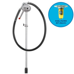 Macnaught - Bi-Lobe Pump-With Hose & | L-BLPH-KIT