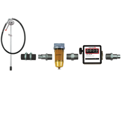 Macnaught - Bi-Lobe Fuel Pump With | L-BLPHFM