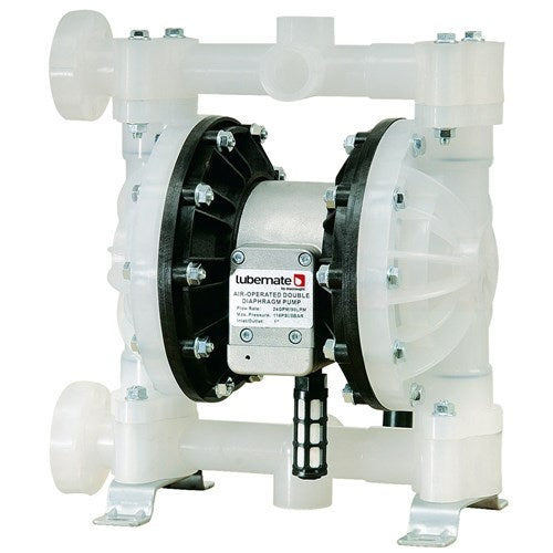 Macnaught - 1" Air Operated Diaphragm Pump | L-DDP25