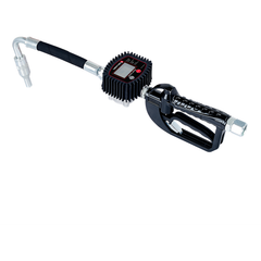 Macnaught - Digital Oil Gun W/ Flex Ext | L-DOGFA