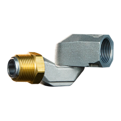 Macnaught Dual Plane Swivel 3/4" | L-DPFS19