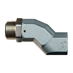 Macnaught Dual Plane Swivel 1" | L-DPFS25