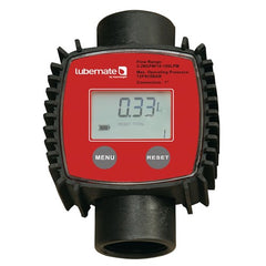 Macnaught - 1" Digital Turbine | L-DTFM