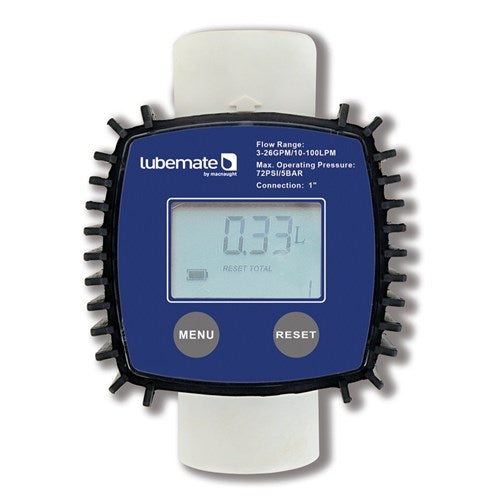 Macnaught - 1" Digital Turbine Urea/Def | L-DTUM