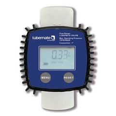 Macnaught - 1" Digital Turbine Urea/Def | L-DTUM