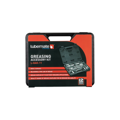 Macnaught - 11 Piece Grease Accessory Kit | L-GAK-11