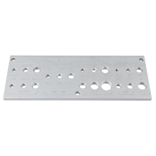 Macnaught - Grease Fitting Thread Tester | L-GFTT