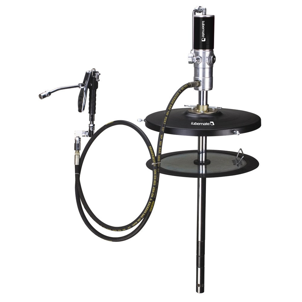 Macnaught Air-Operated Grease Pump Kit | L-GK180