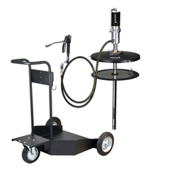 Macnaught 180Kg Lubemate Grease System | L-GK180TROLLEY