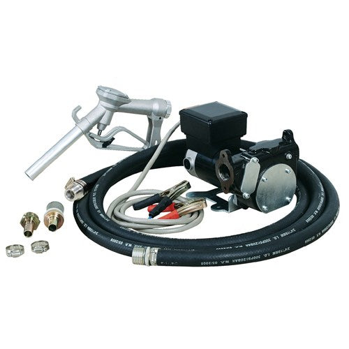 Macnaught - 12V High Flow Fuel Pump Kit | L-HFFPM12V