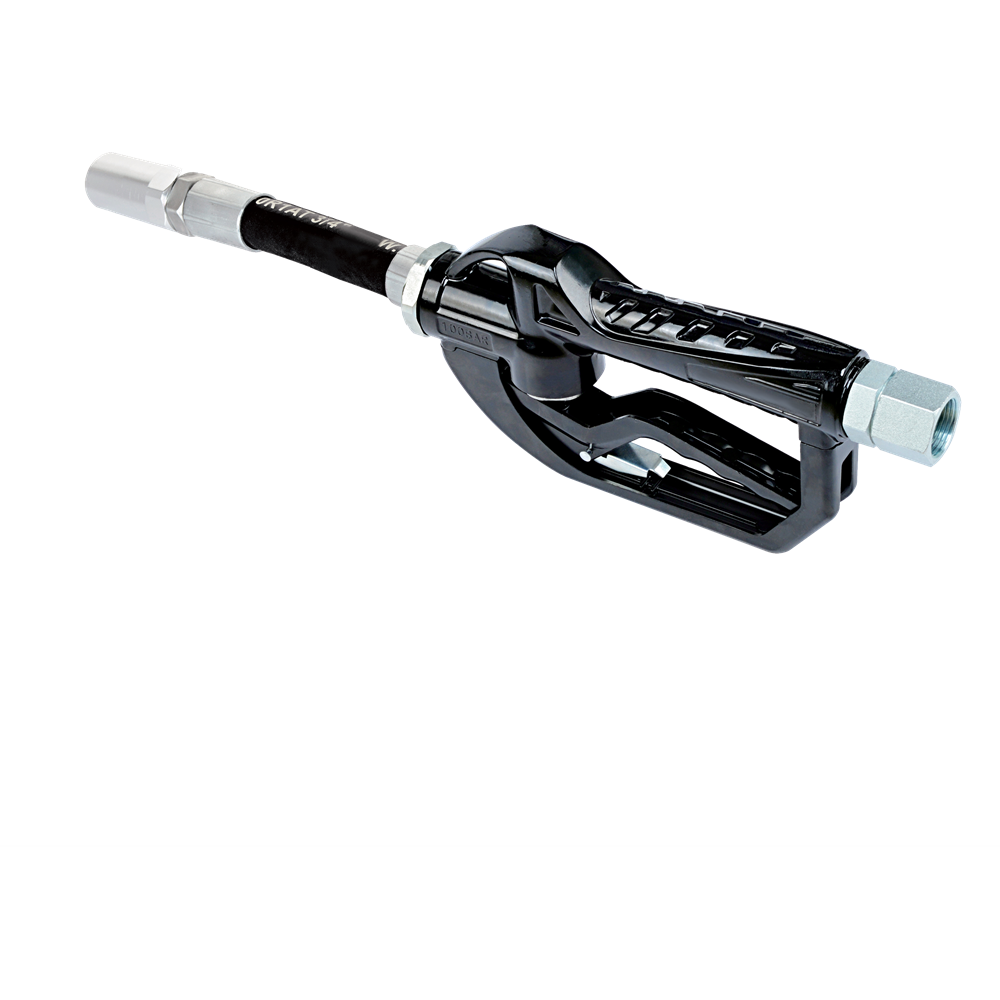 Macnaught High Flow Oil Gun | L-HFOG