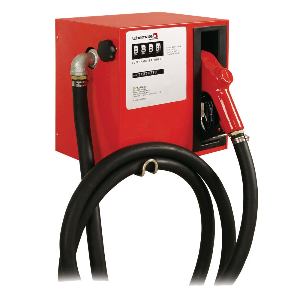 Lubemate - Auto Minibowser Pump Assembly