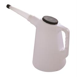 Macnaught 6 Litre Plastic Measuring Jug | L-J6L