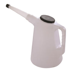 Lubemate - 8L Plastic Measuring Jug