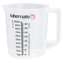 Macnaught 1 Litre Pp Measuring Jug | L-MJ1L