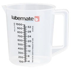 Macnaught 1 Litre Pp Measuring Jug | L-MJ1L