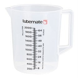 Macnaught 2 Litre Pp Measuring Jug | L-MJ2L