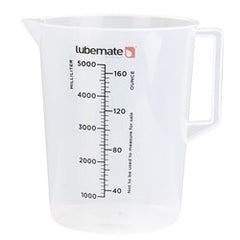 Macnaught 5 Litre Pp Measuring Jug | L-MJ5L