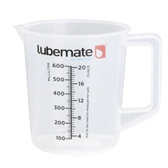 Macnaught 600ml Pp Measuring Jug | L-MJ600ML